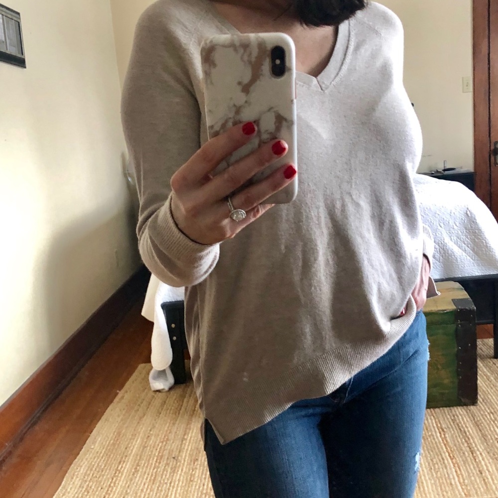 Banana Republic sweater